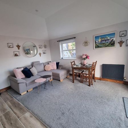 The Auld Byre - By The Beach Dumfries Eksteriør billede