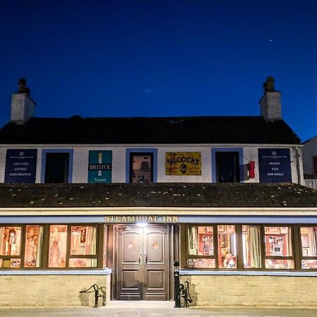 The Auld Byre - By The Beach Dumfries Eksteriør billede