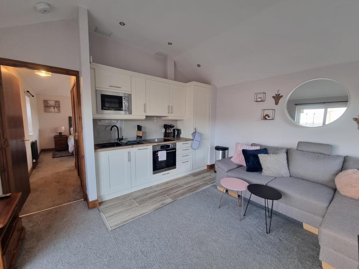 The Auld Byre - By The Beach Dumfries Eksteriør billede