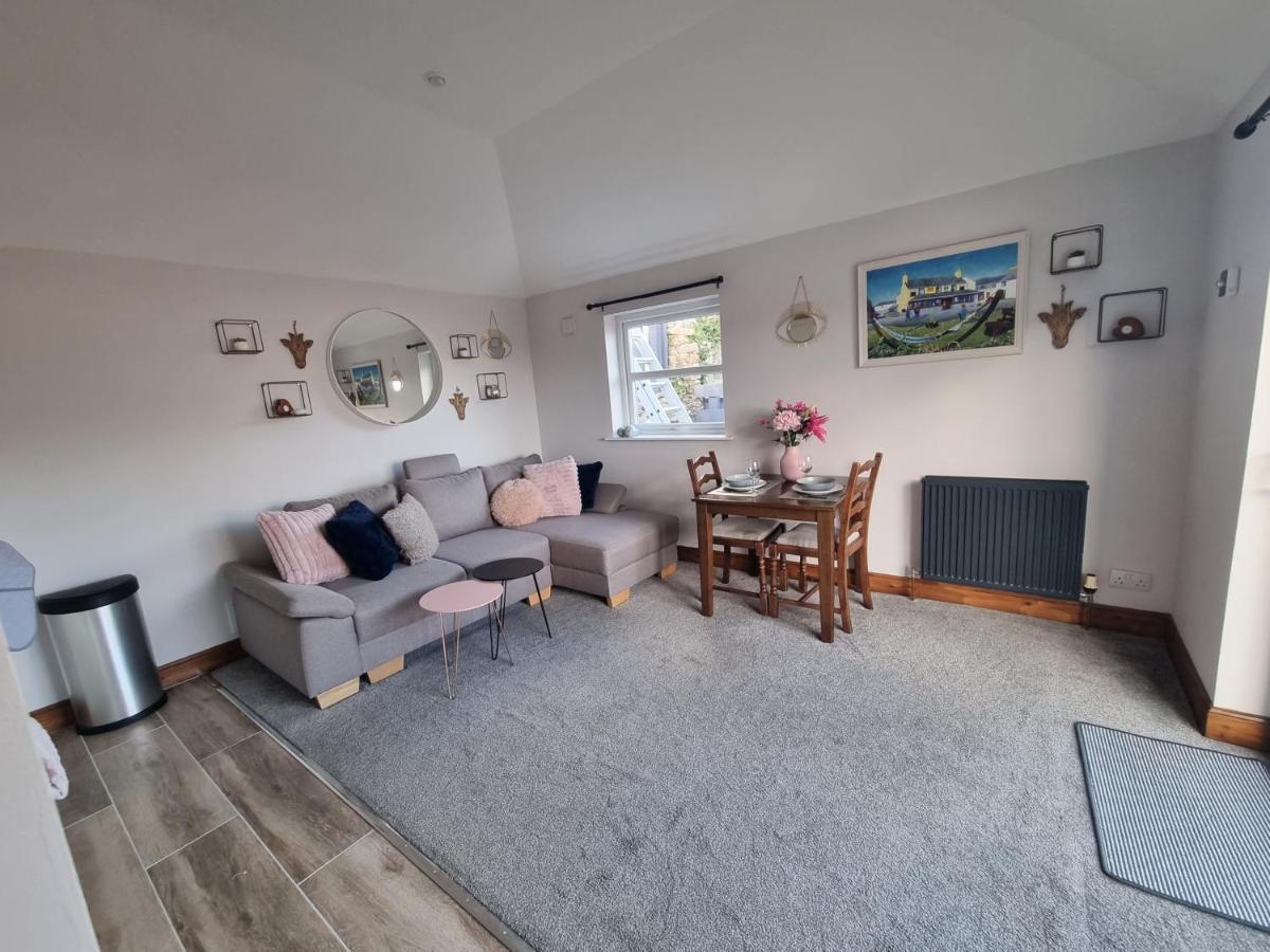 The Auld Byre - By The Beach Dumfries Eksteriør billede