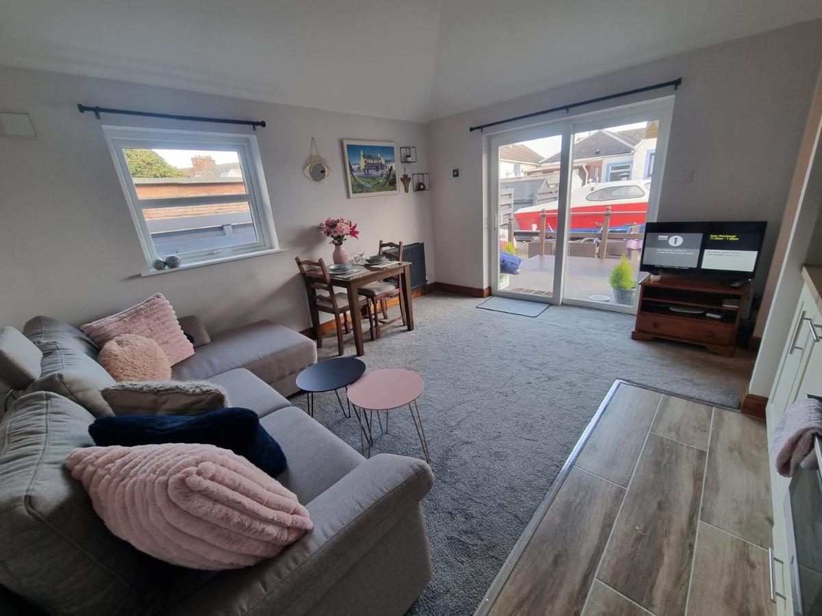 The Auld Byre - By The Beach Dumfries Eksteriør billede